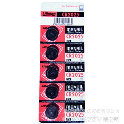 maxell3CR2025 Ŧ۵ ձԭ 1.3Ԫһ