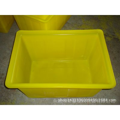 耐酸碱PE方桶 滚塑方桶 塑料养殖方桶 周转桶食品级方箱 防腐蚀