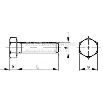 ȫ˨ Hexagon head bolts