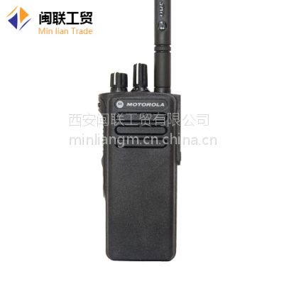 供应摩托罗拉GP-328D专业数字对讲机