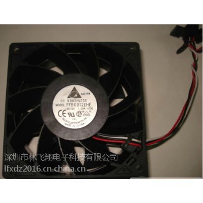 ̨ 9038 FFB0912EHE DC 12V 1.*** 9CM  ѹ ˫
