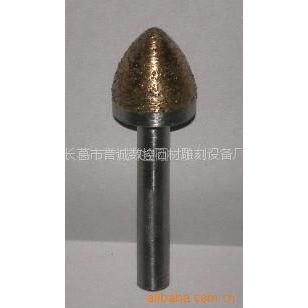 供应石材雕刻刀金刚石烧结磨头数控石材雕刻机刀具¶ 磨头机