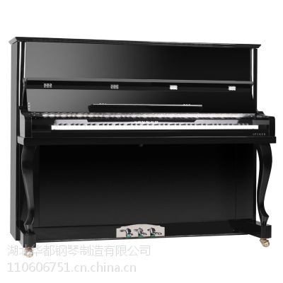 英国SPYKER世爵钢琴 全新原装立式机械钢琴 HD-L123G