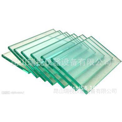 光学玻璃 二次元工作台玻璃 爆光机玻璃1-19MM厚来图定制