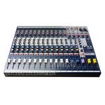 声艺SOUNDCRAFT EFX12 12路内置调音台