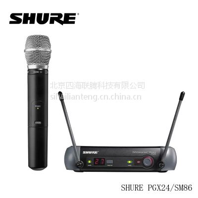 SHURE/ PGX24/SM86 ֳʽ߻Ͳ ߻Ͳ