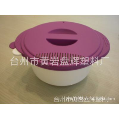 供应塑料饭盒 促销广告礼品微波饭盒