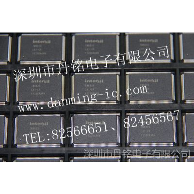 供应深圳原装屏驱动ic芯片车载dvd导航仪tw8825特卖