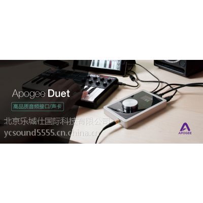 Apogee Duet 2 ƷƵӿ/