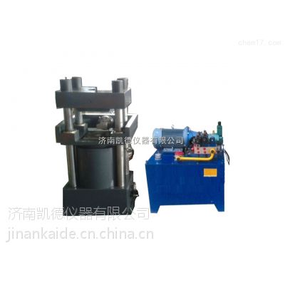 凯德仪器MPCW-1000橡胶支座疲劳试验机