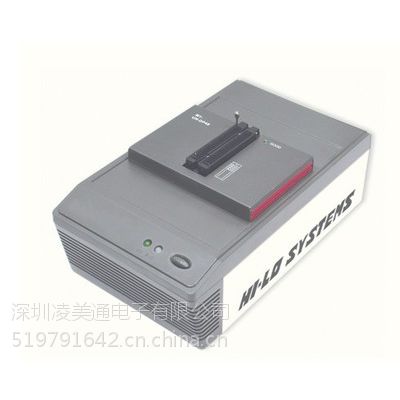全新河洛 hilosystems ALL-100A编程器，烧录器可脱机，原装正品