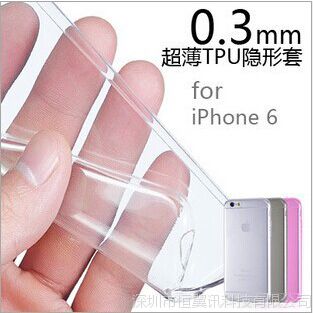 iphone6 plus 0.3mmֻ 5.5ȫ͸ TPU α