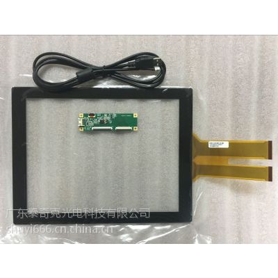 touchKit 18.5寸工控电容触摸屏 金融、医疗专用触摸屏