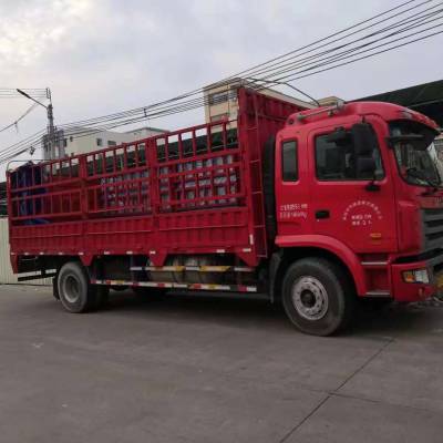 深圳宝安哪里有到广西梧州9米6货车13米高拦车17米5平板车回程车出租