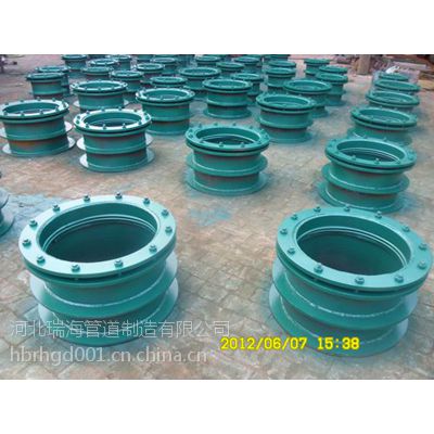 02s404柔性防水套管刚性防水套生产管厂家价格低质量高
