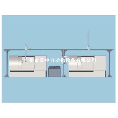 数控车床上下料联机机械手YZ-A