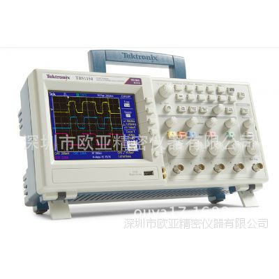 ȫԭװ̩Tektronix TBS1154ִ洢ʾ 4ͨ150MHz