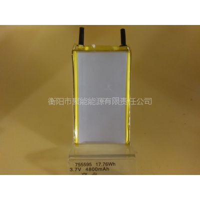 ƶ豸﮵755595 3.7V 4800mAh ۺ﮵(ѯ)