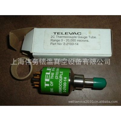 ӦTelevac 2C Thermocouple gauge