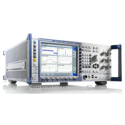 出售德国CMW270 RS无线网络测试仪价格低上门提供技术支持