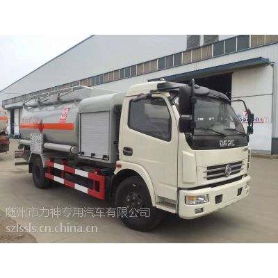 东风多利卡7吨流动加油车