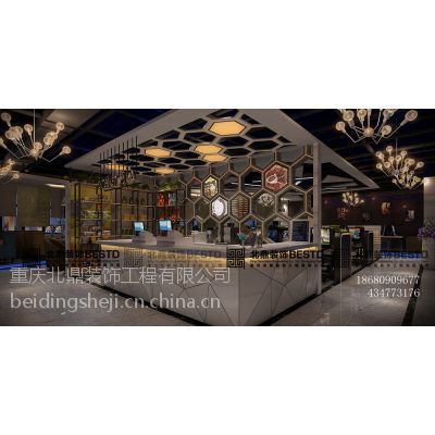 山西太原网咖设计网吧装修公司