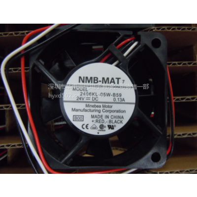 NMB 2406KL-05W-B50 6015 24V 6CM 0.13A С Ƶɢȷ