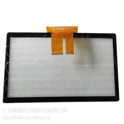 touchKit 27寸电容式 电容触摸屏厂家 金融、医疗专用电容触摸屏 广东泰奇克