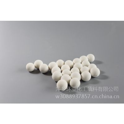 江西活性氧化铝瓷球环亚化工生产高铝瓷球