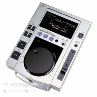 Pioneer/先锋CD机CDJ-100S