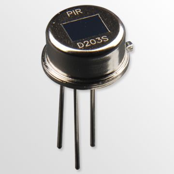供应pir热释电红外传感器 d203s d204s d205b am622