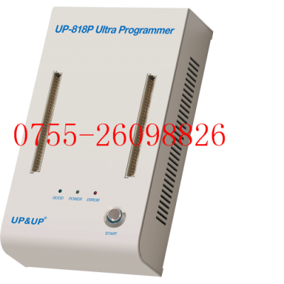 原装正品景天编程器UP-818P超高速通用编程器POS机专用