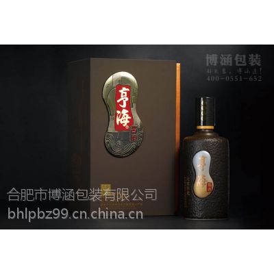 白酒包装，白酒包装礼盒，白酒包装礼盒设计