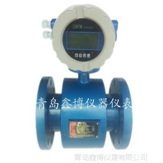 青岛平度常温水电磁流量计