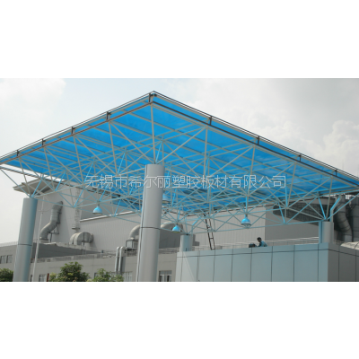 PC阳光板丨温室大棚阳光板专业生产厂家
