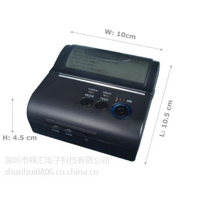 80MM POS80 ֻƱݴӡְ֧ƻֻӡ