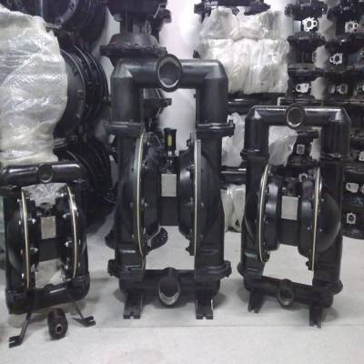 贵州省 贵阳中拓厂家供应100/0.40型BQG系列矿用不锈钢隔膜泵