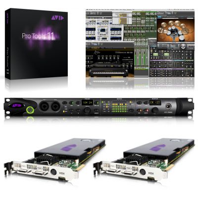 Avid Pro Tools|HDX2 OMNIϵͳ