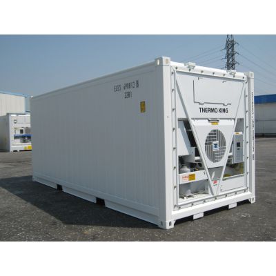 20rf冷藏集装箱singamas胜狮货柜