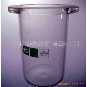 供应平底开口反应器烧瓶/筒形反应瓶厚壁料500ml/75等多种规格