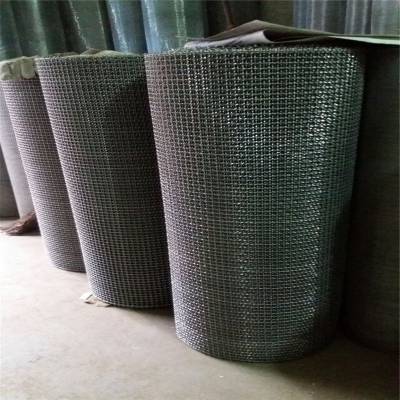 不锈钢轧花网生产 钢丝网板 弹簧钢丝网报价
