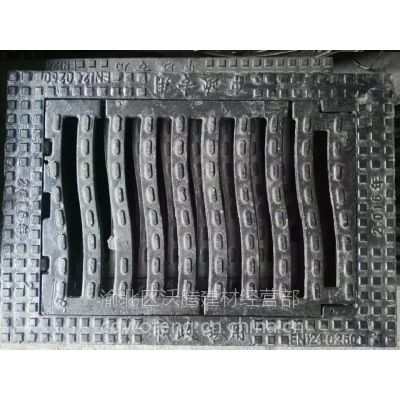 供应重庆市政防盗水篦子 水箅子 井盖