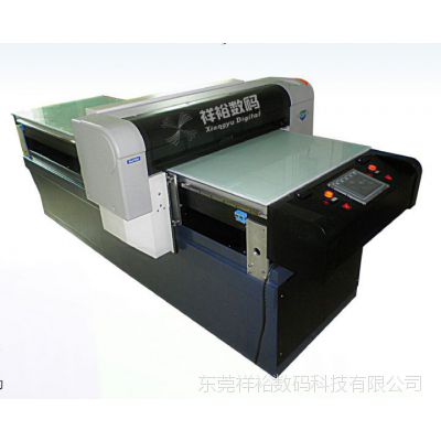*供应八色数码平板彩印机 进口数印刷机 小型数码印花机