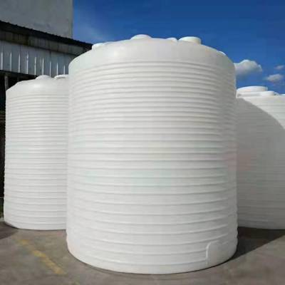 供应定制塑料水塔水罐加厚塑料水箱5吨10吨20吨减水剂储罐