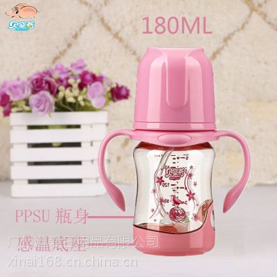 PPSUƿ Ӥ轺 ˤǺƿ180ml OEM