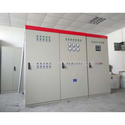台车炉温度控制柜|台车式热处理炉自动化控制柜|电气控制柜
