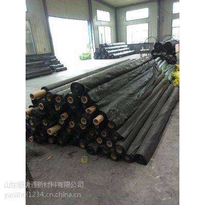 恒瑞通具有保湿的防草布 南昌2米宽度园艺地布