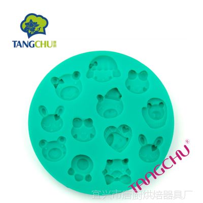 ￨ͨǵģ Һ̬轺DIY決 fondant cake mould