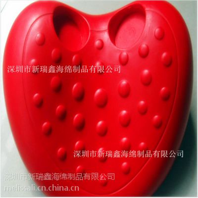 U型坐垫 感温记忆棉座椅坐垫 PU发泡慢回弹坐垫 深圳厂家