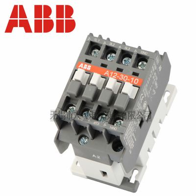 ABBӴA12-30-10 12A 220V ***ABB